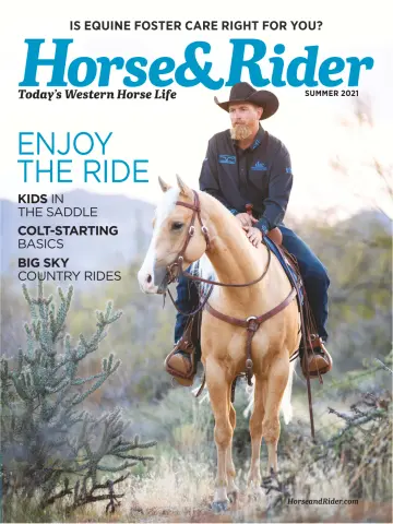 Horse & Rider - 20 May 2021