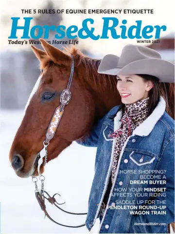 Horse & Rider - 6 Nov 2021