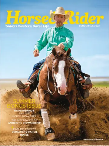 Horse & Rider - 7 Jul 2022