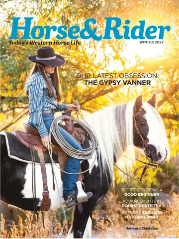 Horse & Rider - 4 Nov 2022