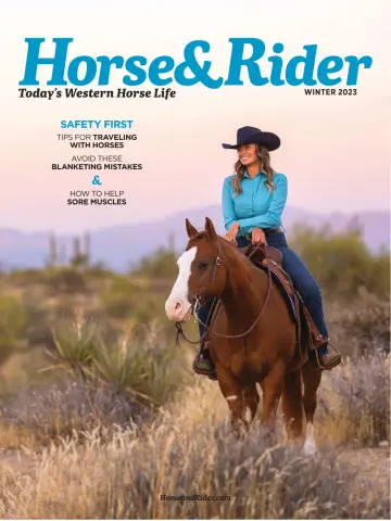 Horse & Rider - 16 Nov 2023