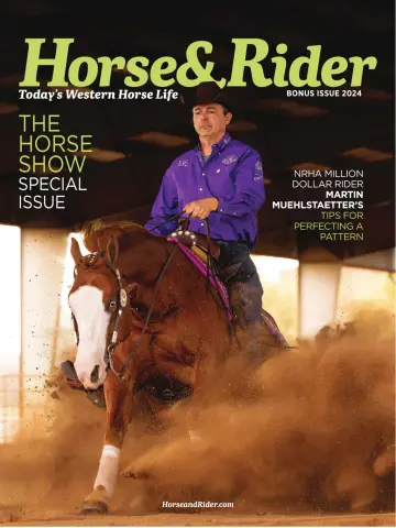 Horse & Rider - 10 jun. 2024