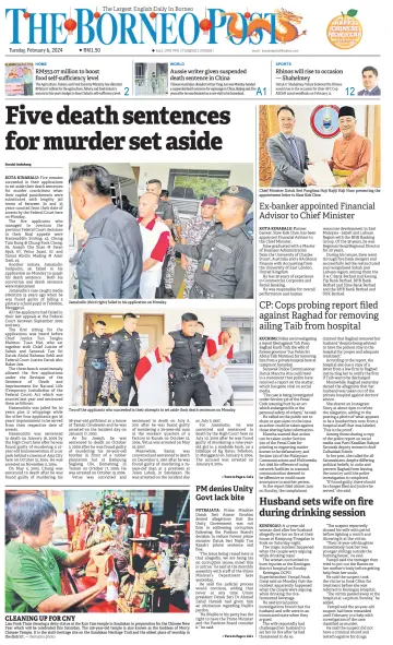 The Borneo Post (Sabah) - 6 Feb 2024