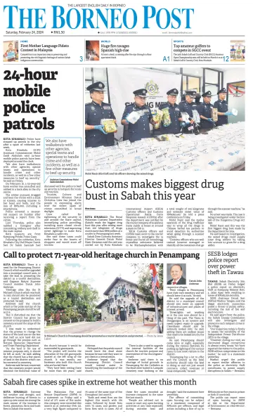 The Borneo Post (Sabah) - 24 Feb 2024