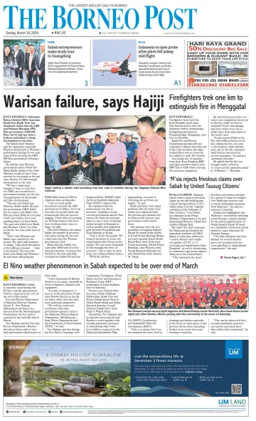 The Borneo Post (Sabah) - 10 Mar 2024