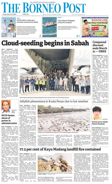 The Borneo Post (Sabah) - 29 Mar 2024