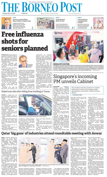 The Borneo Post (Sabah) - 14 May 2024
