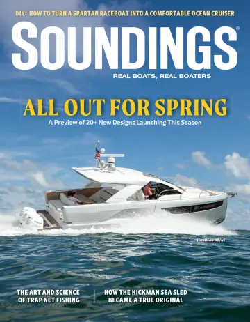 Soundings - 21 Feb. 2023