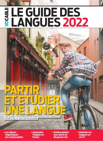 Vocable - Le guide des langues - 1 Márta 2022