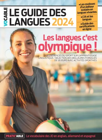 Vocable - Le guide des langues - 1 Márta 2024
