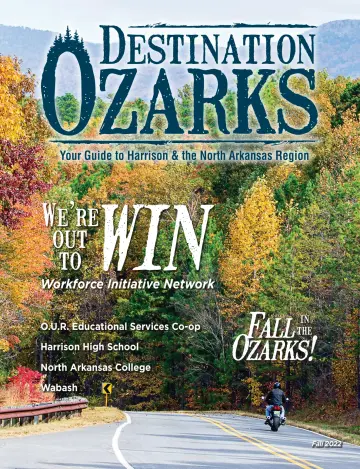Destination Ozarks - 28 Sep 2022