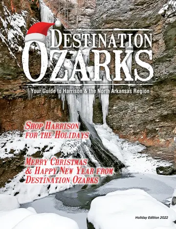 Destination Ozarks - 11 Dec 2022