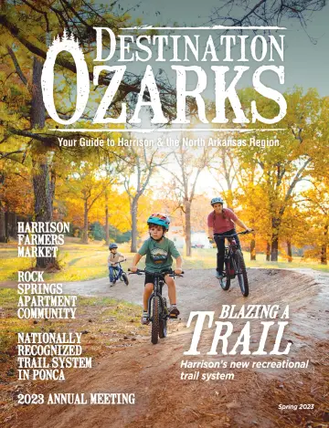 Destination Ozarks - 15 Feb 2023