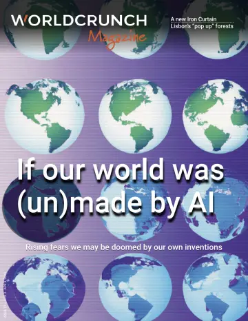 Worldcrunch Magazine - 31 Mar 2023