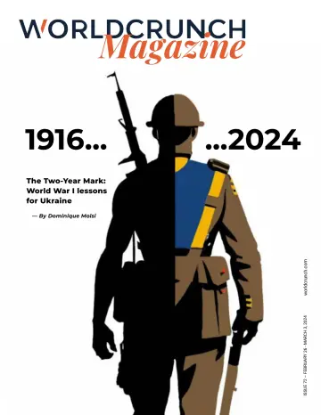 Worldcrunch Magazine - 23 2월 2024