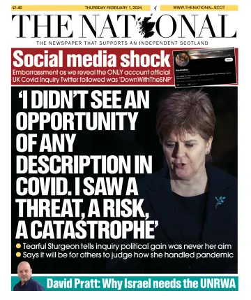 The National (Scotland) - 1 Feb 2024