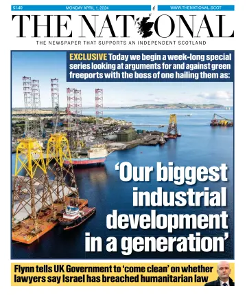 The National (Scotland) - 1 Apr 2024