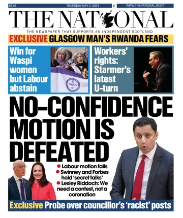 The National (Scotland) - 2 May 2024