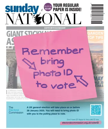 The National (Scotland) - 05 Mai 2024