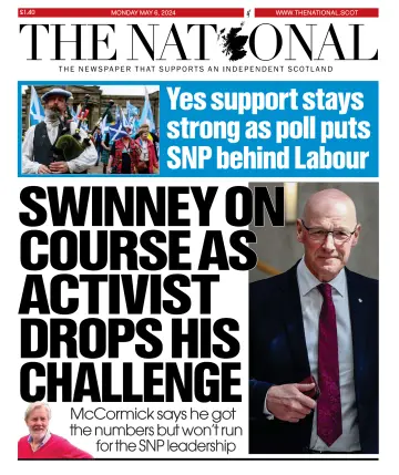 The National (Scotland) - 6 May 2024