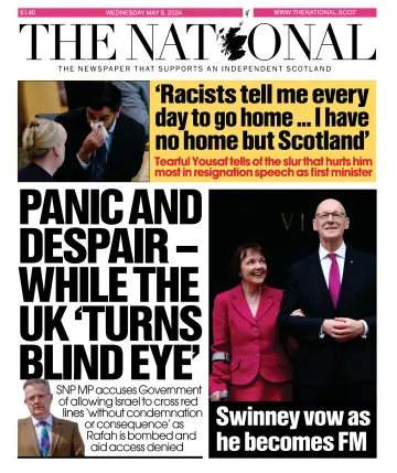 The National (Scotland) - 8 May 2024