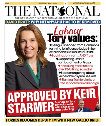 The National (Scotland) - 9 May 2024