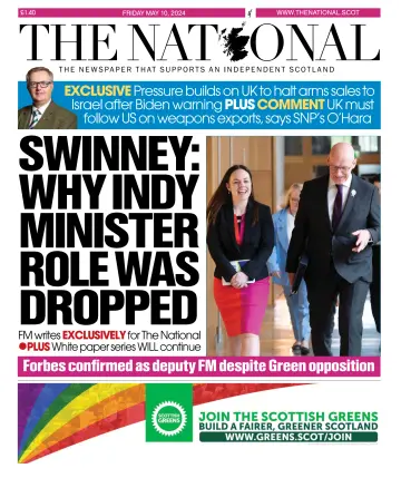 The National (Scotland) - 10 May 2024