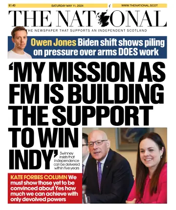 The National (Scotland) - 11 May 2024