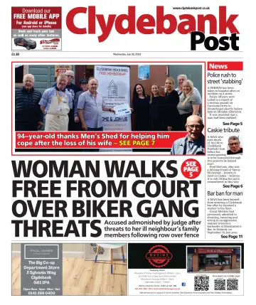 Clydebank Post - 26 Jul 2023