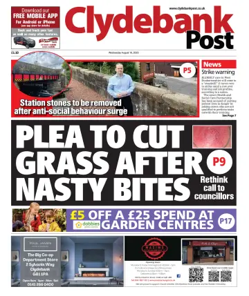 Clydebank Post - 16 Aug 2023