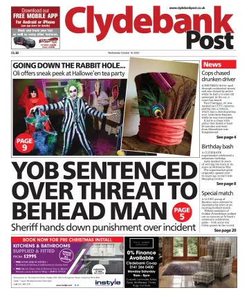 Clydebank Post - 18 Oct 2023