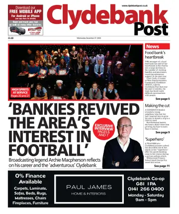 Clydebank Post - 27 Dec 2023