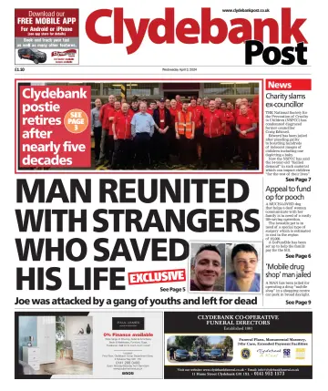 Clydebank Post - 3 Apr 2024