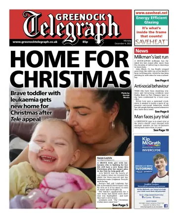 Greenock Telegraph - 4 Dec 2023