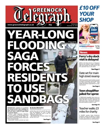 Greenock Telegraph - 20 Dec 2023