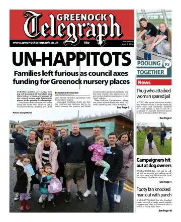 Greenock Telegraph - 3 Apr 2024