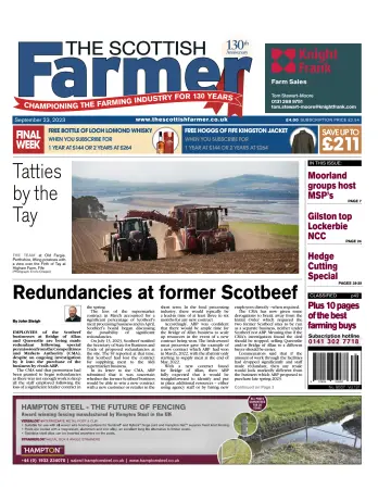 The Scottish Farmer - 23 Sep 2023