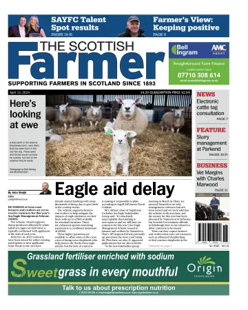 The Scottish Farmer - 13 四月 2024