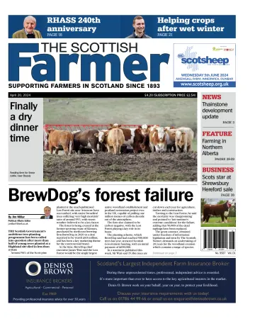 The Scottish Farmer - 20 abril 2024
