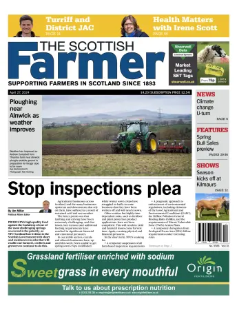 The Scottish Farmer - 27 四月 2024