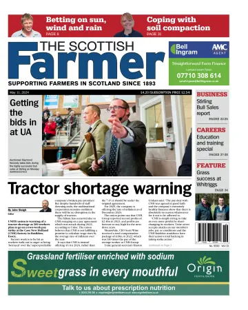 The Scottish Farmer - 11 maio 2024