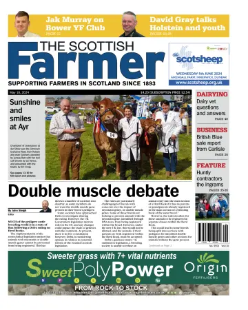 The Scottish Farmer - 18 mayo 2024