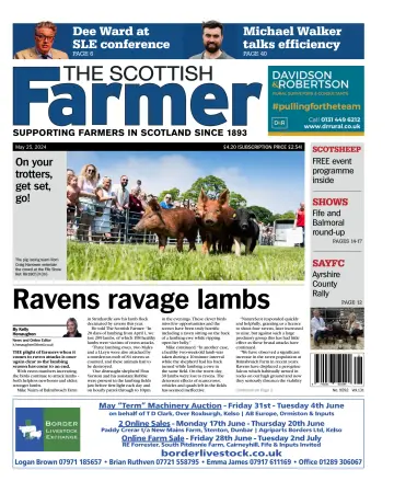 The Scottish Farmer - 25 May 2024