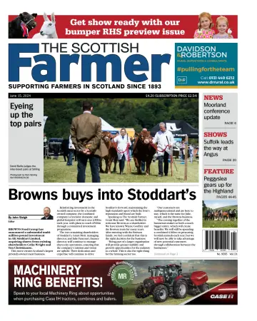 The Scottish Farmer - 15 juin 2024