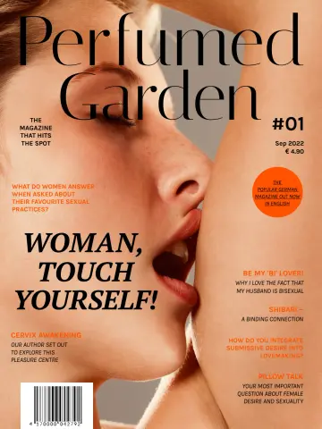 Perfumed Garden - 03 Okt. 2022