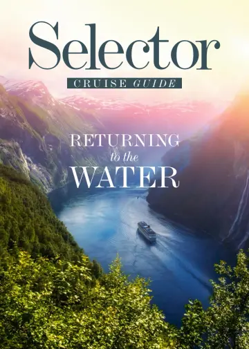 Selector Cruise Guide 2022 – Returning to the Water - 05 5月 2022