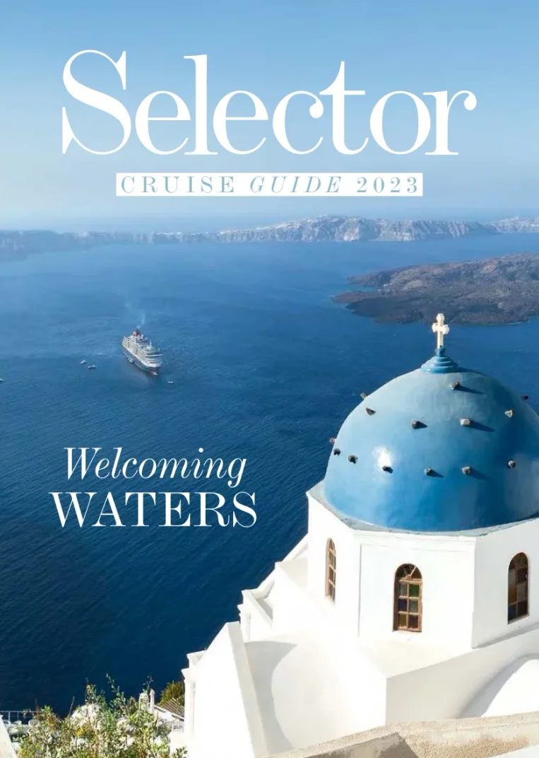Selector Cruise Guide 2022 – Returning to the Water