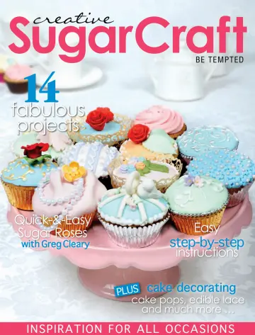 Creative Sugarcraft - 10 十月 2022