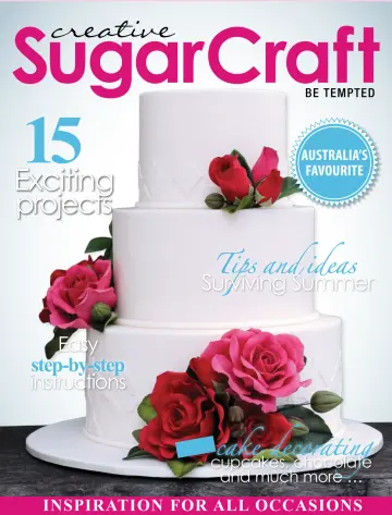 Creative Sugarcraft - 5 Jan 2023
