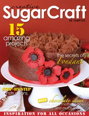 Creative Sugarcraft - 04 四月 2023